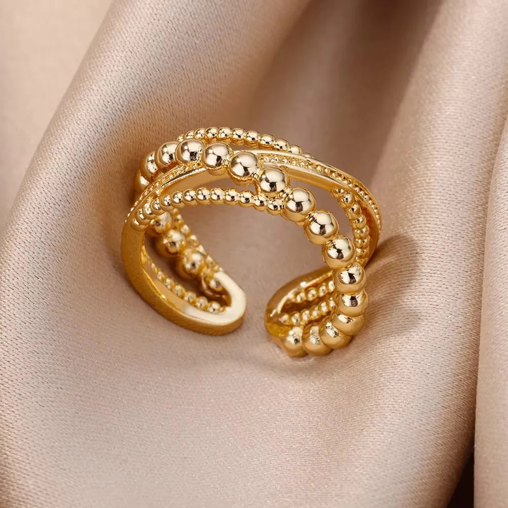 Belt Rings