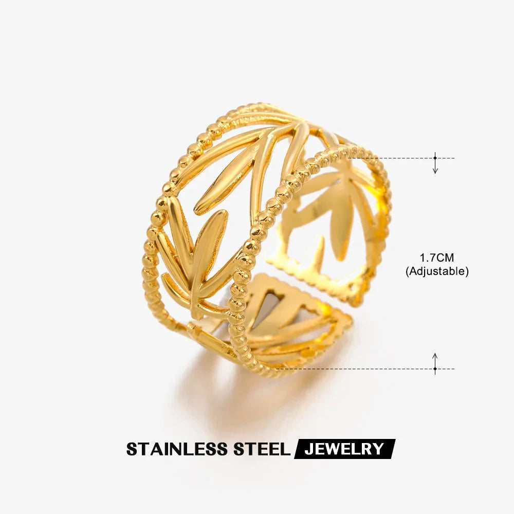 Shell Rings