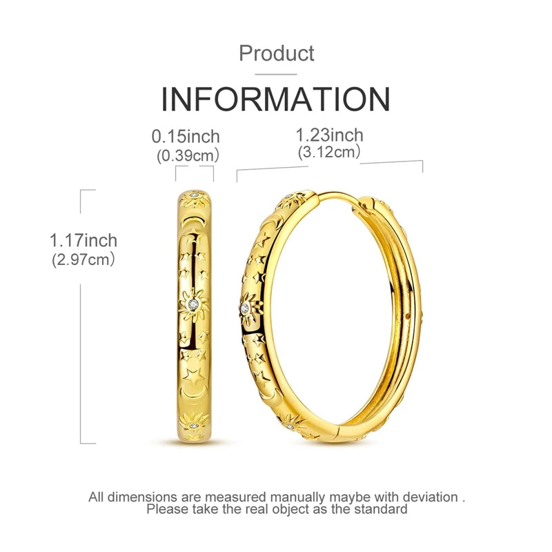 Hoop Earrings