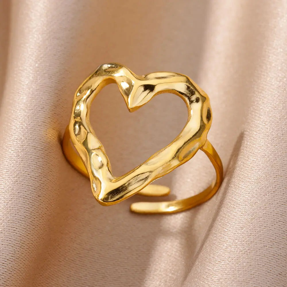 Shell Rings