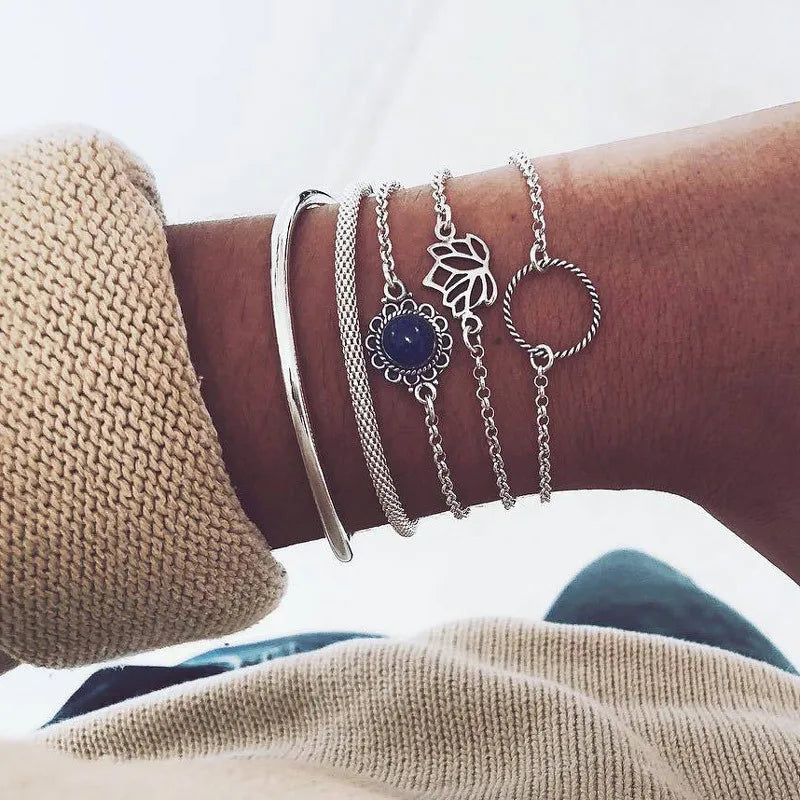 Gold Bracelets