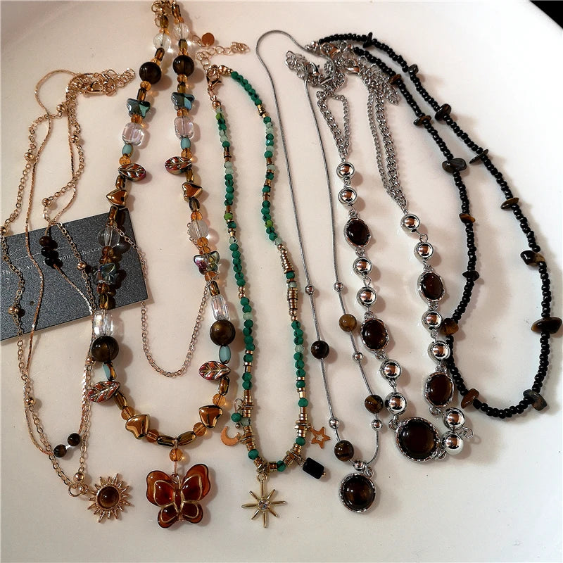 Butterfly  Necklace