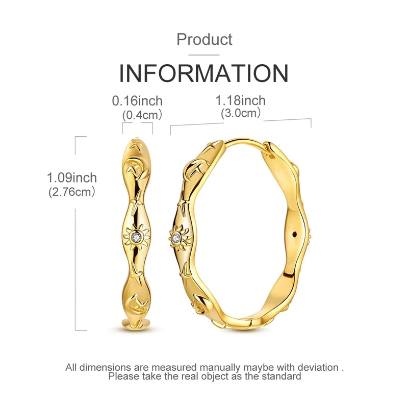 Hoop Earrings