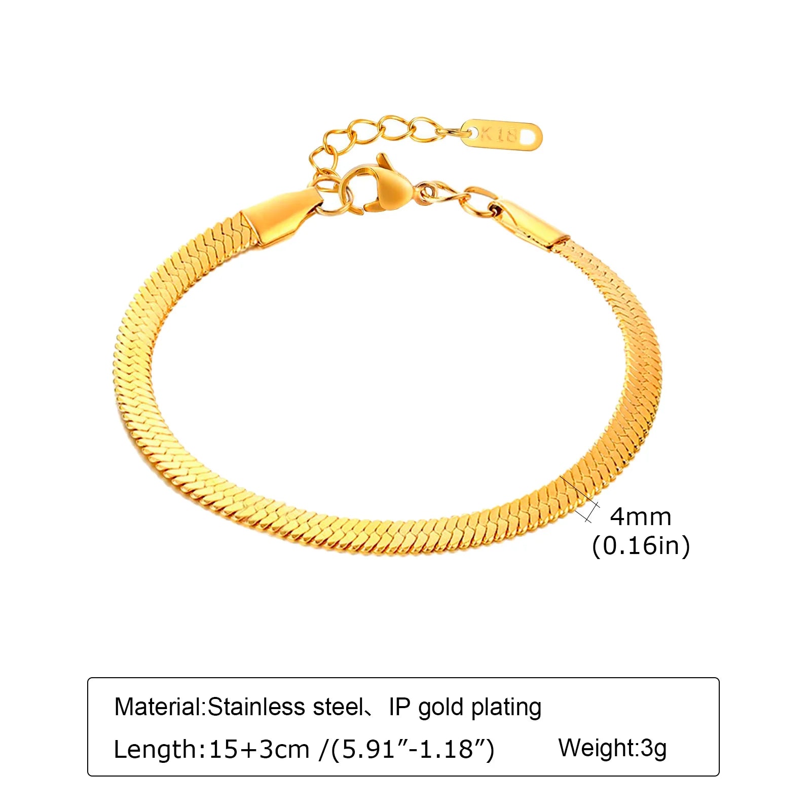 Zircon Bracelets