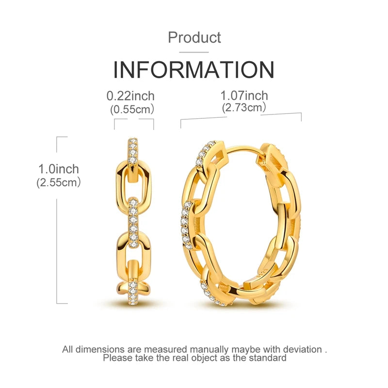 Hoop Earrings