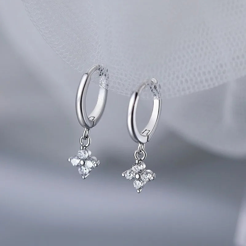 Leaf Earrings