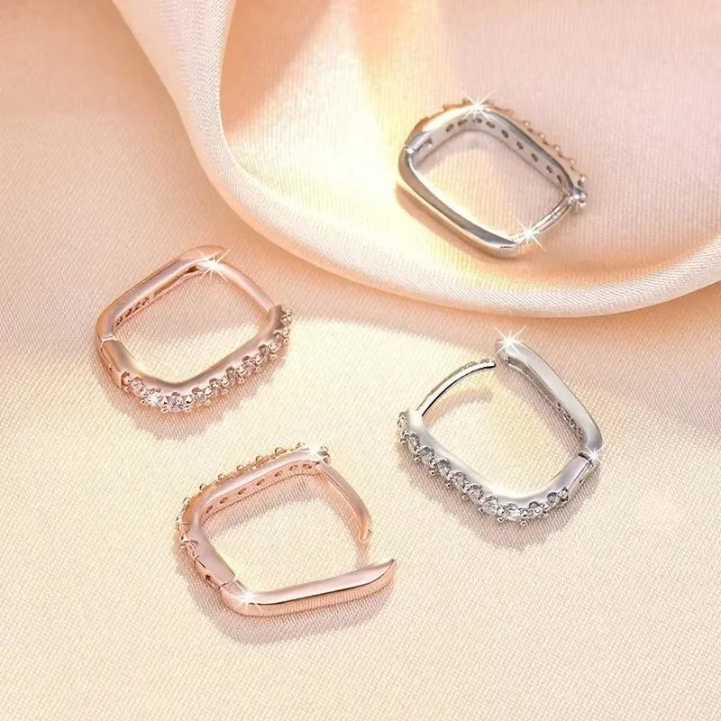 Hoop Earrings