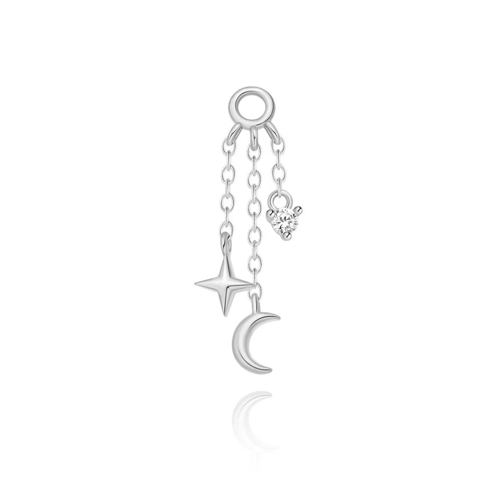 Silver Mini Zircon