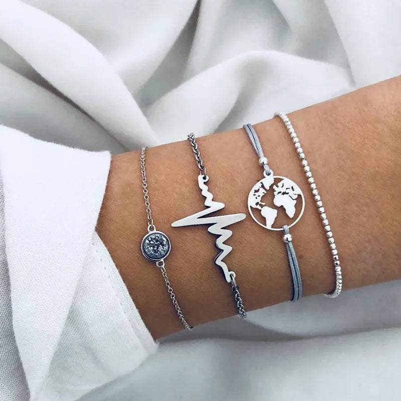 Gold Bracelets