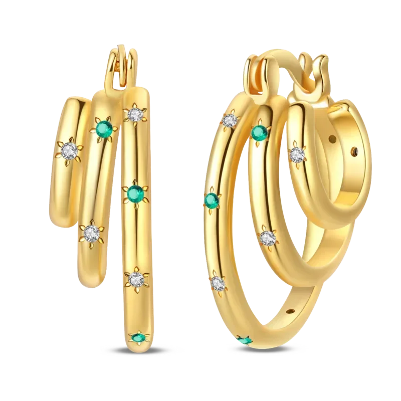 Hoop Earrings