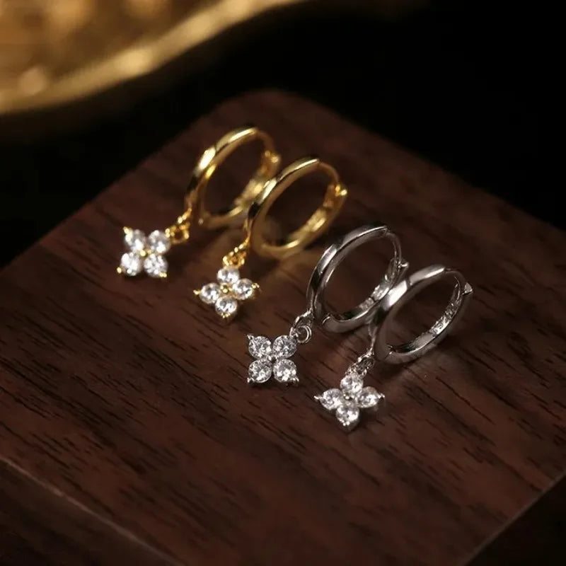 Leaf Earrings