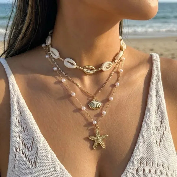 Pendant Necklace
