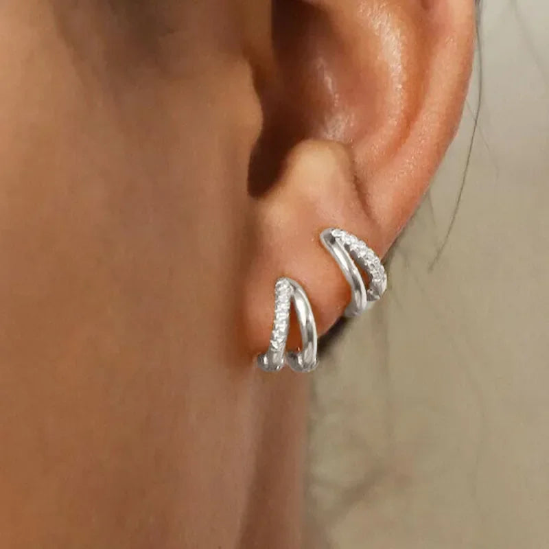 Hoop Earrings