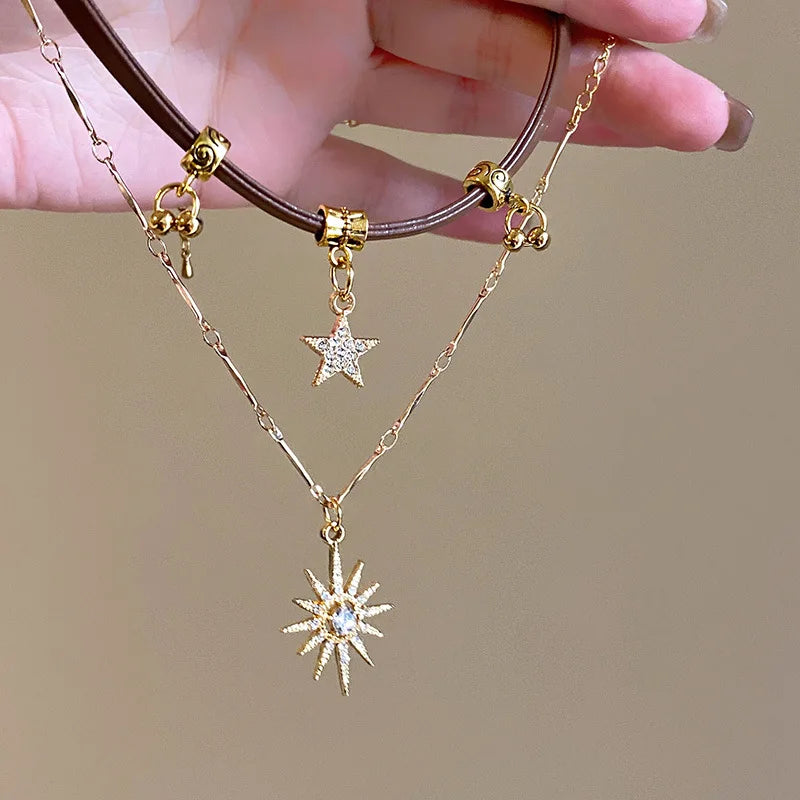 Zircon Necklace