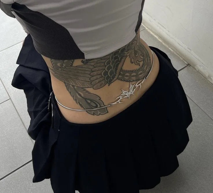 waiste belly Chain