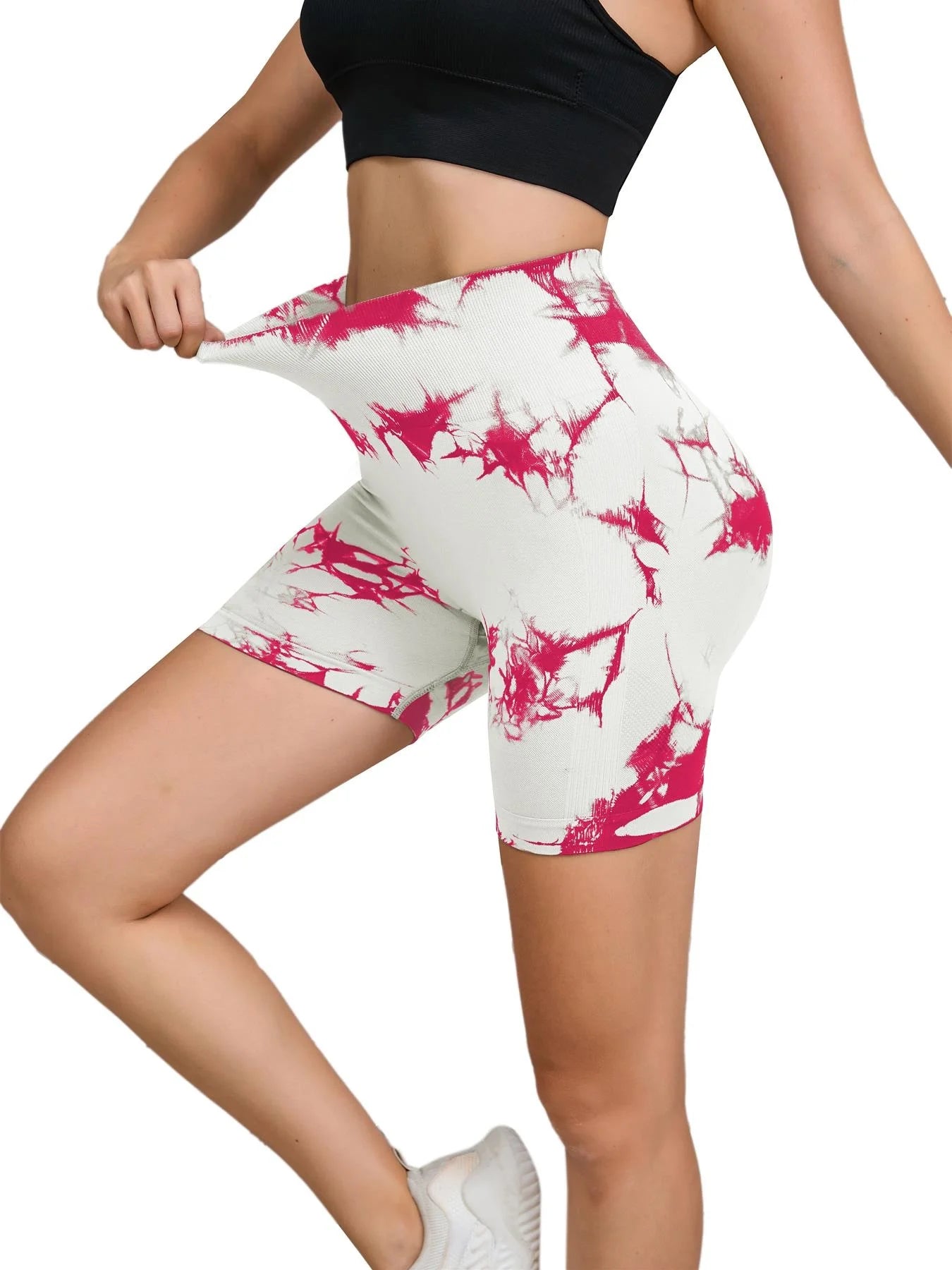 Fitness Yoga Shorts