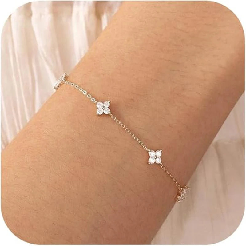 Chain Ring Bracelet