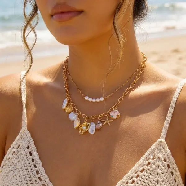 Pendant Necklace