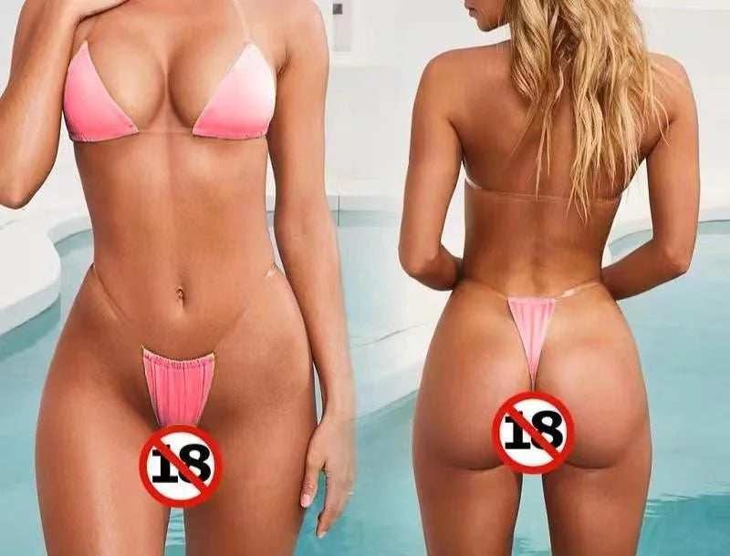 Tee-Point Bikini
