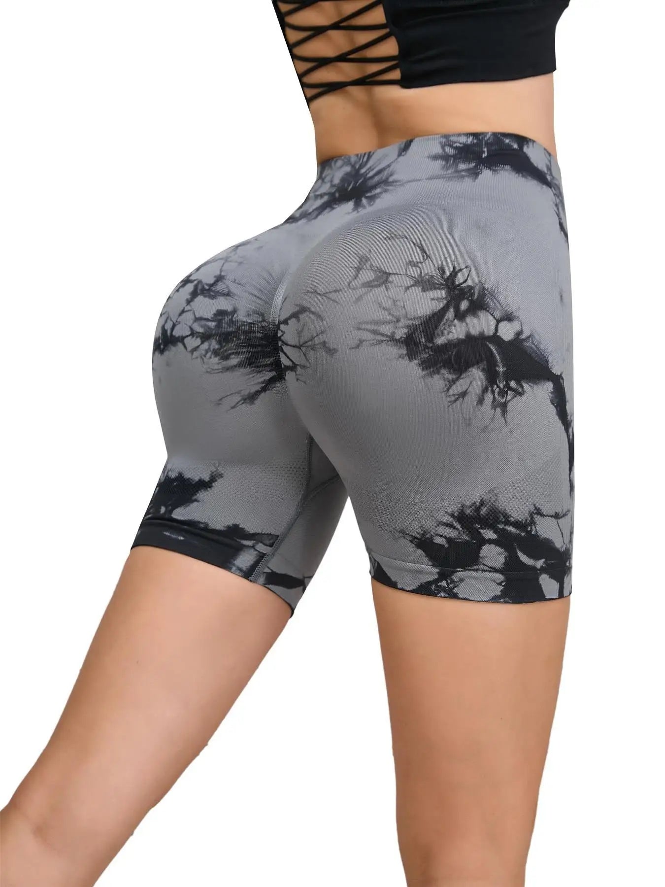 Fitness Yoga Shorts