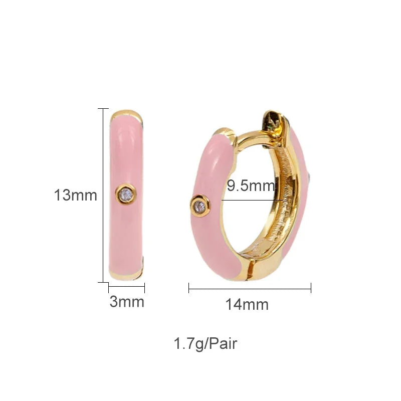 Hoop Earrings