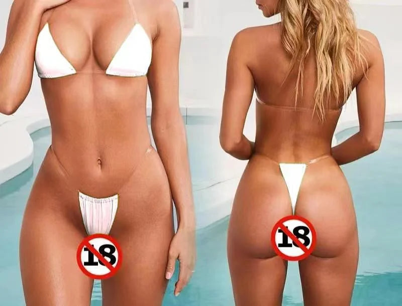 Tee-Point Bikini
