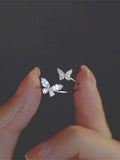 Butterfly Ring