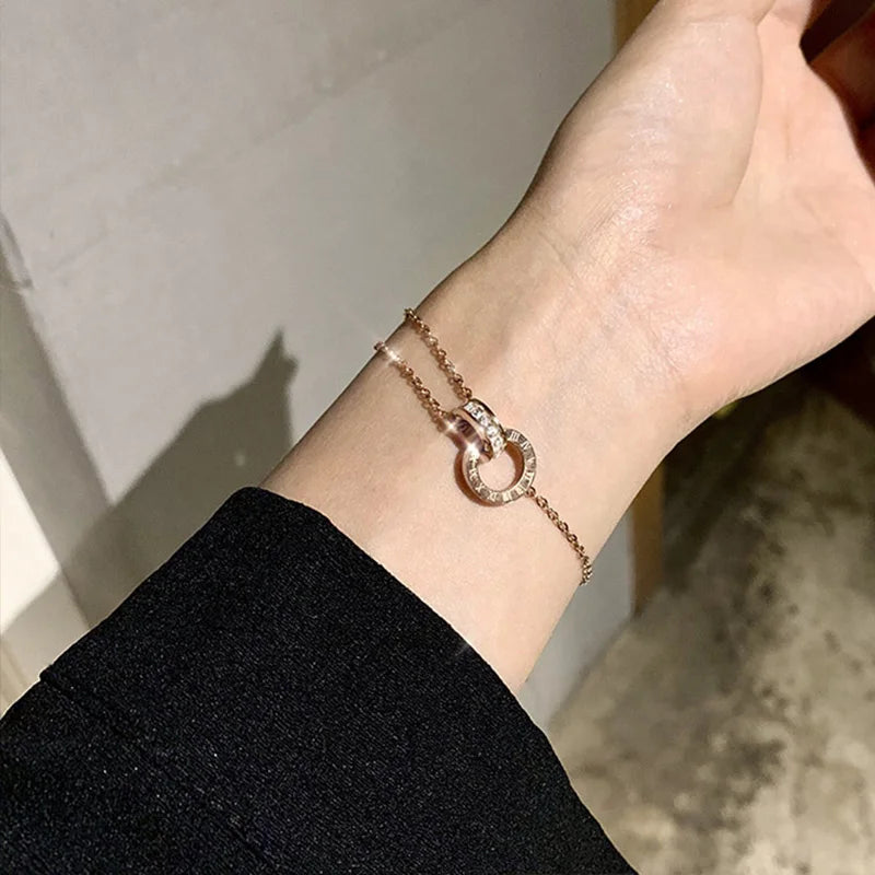 Luxury Gold Bracelets