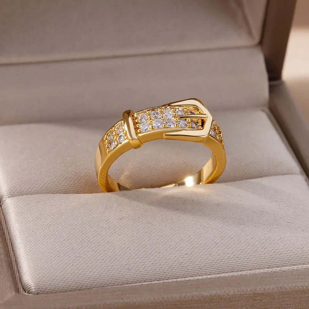 Belt Rings