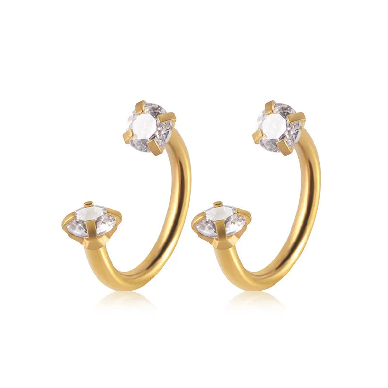 Studs Earrings