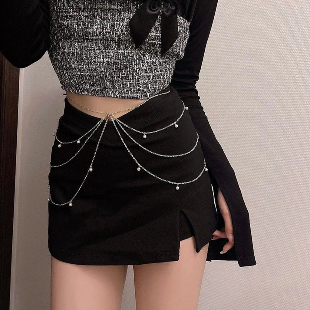 Tassel Waist Chain