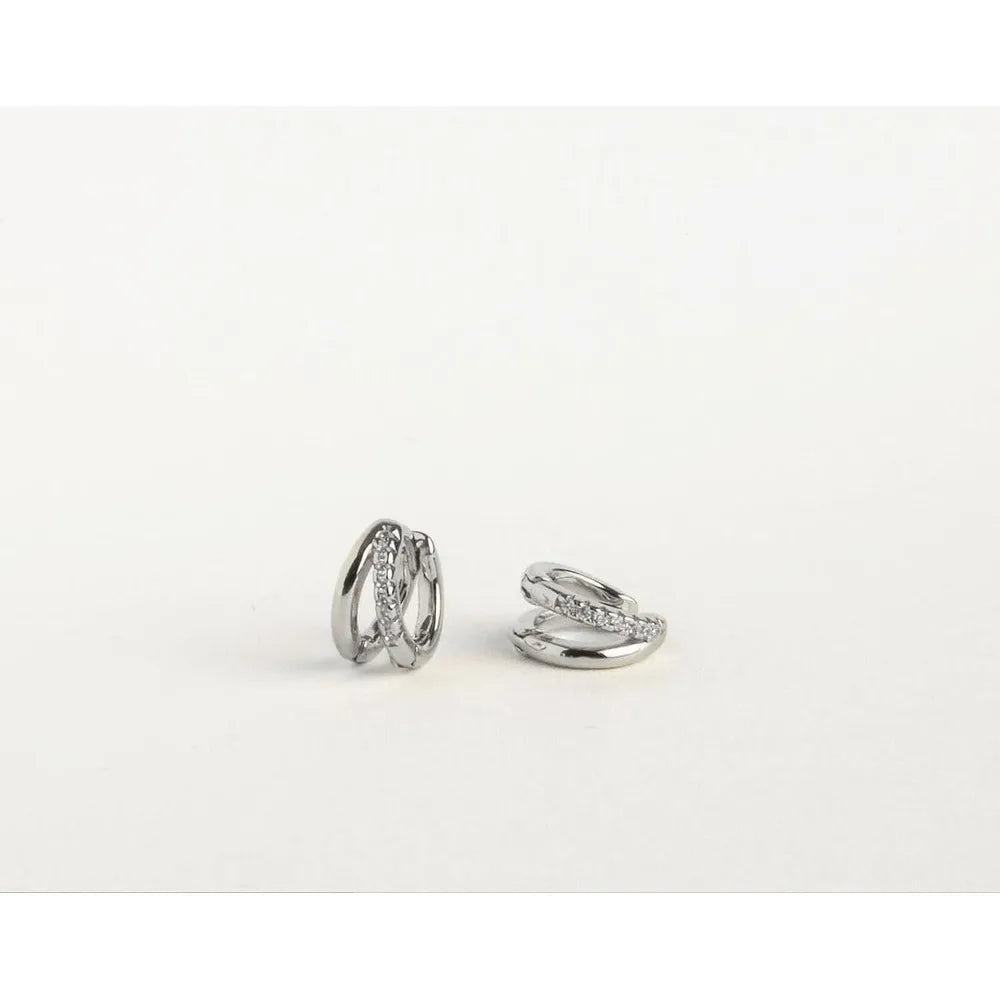Gold Hoop Earrings