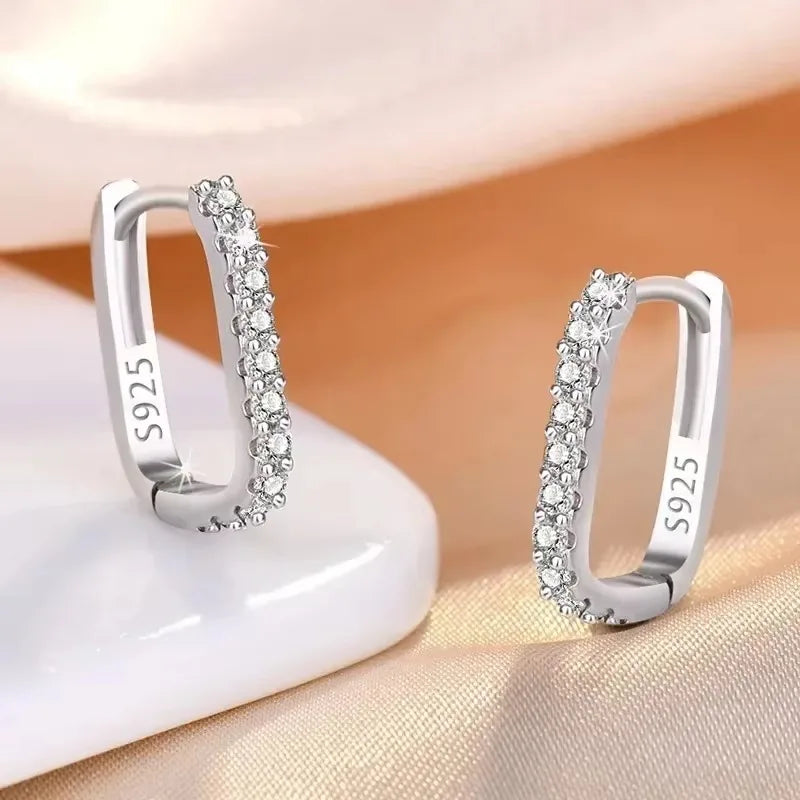 Hoop Earrings
