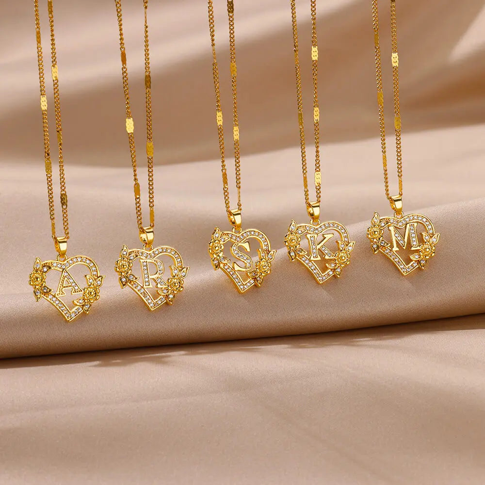 Heart  Necklaces