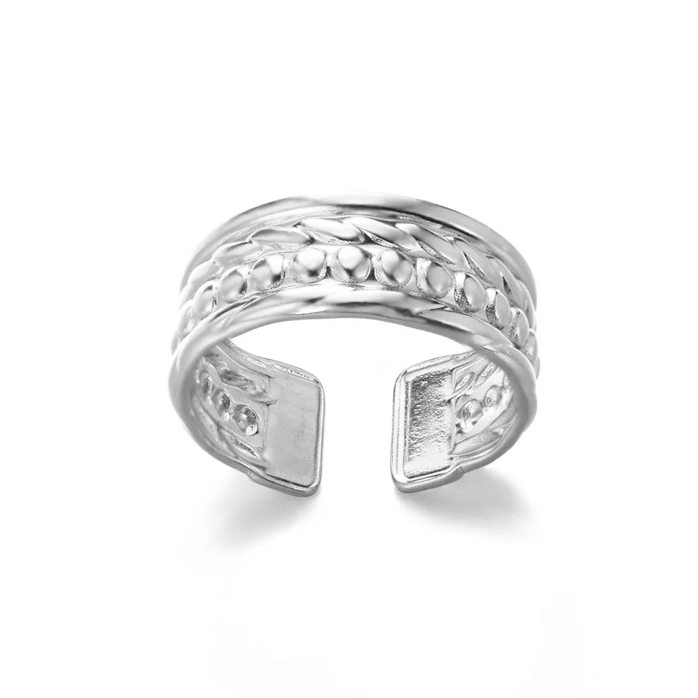 Shell Rings