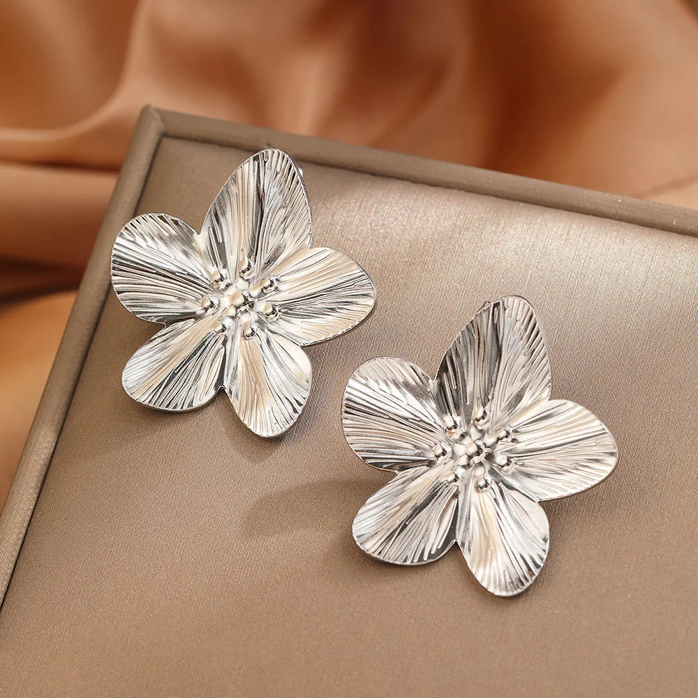 Stud Earrings