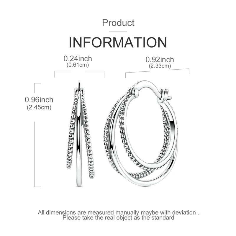 Hoop Earrings
