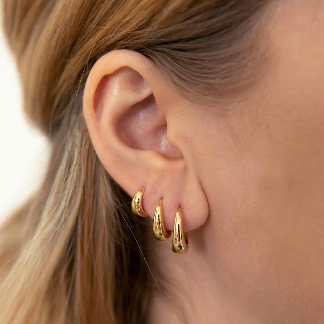 Zircon Earrings