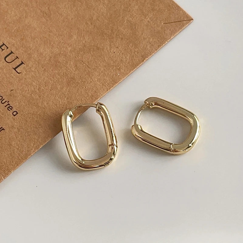 Hoop Earrings