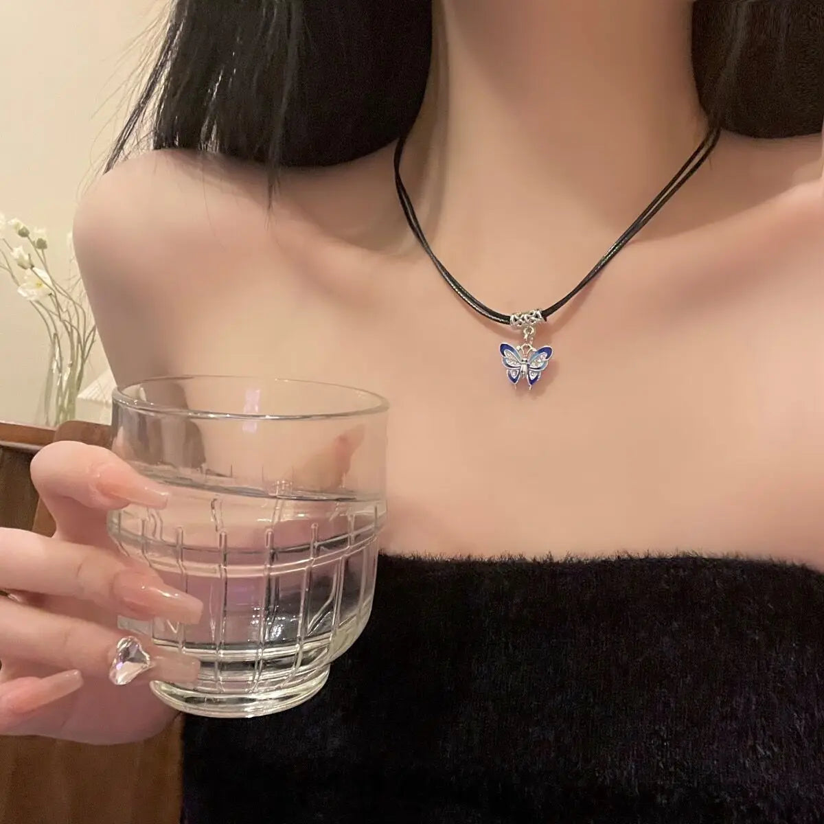 Zircon Necklace