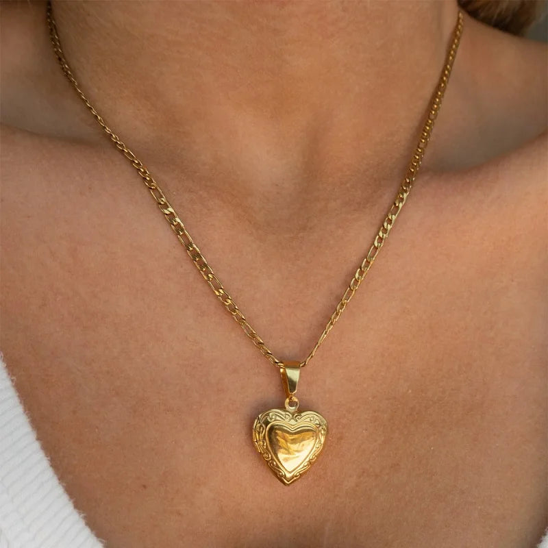 Flower Neckalace