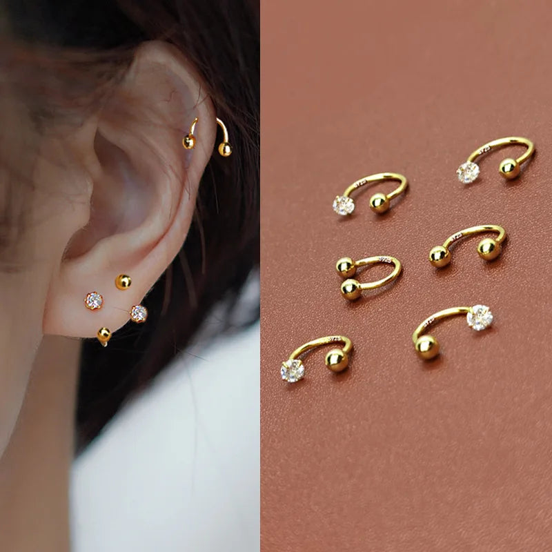 Studs Earrings