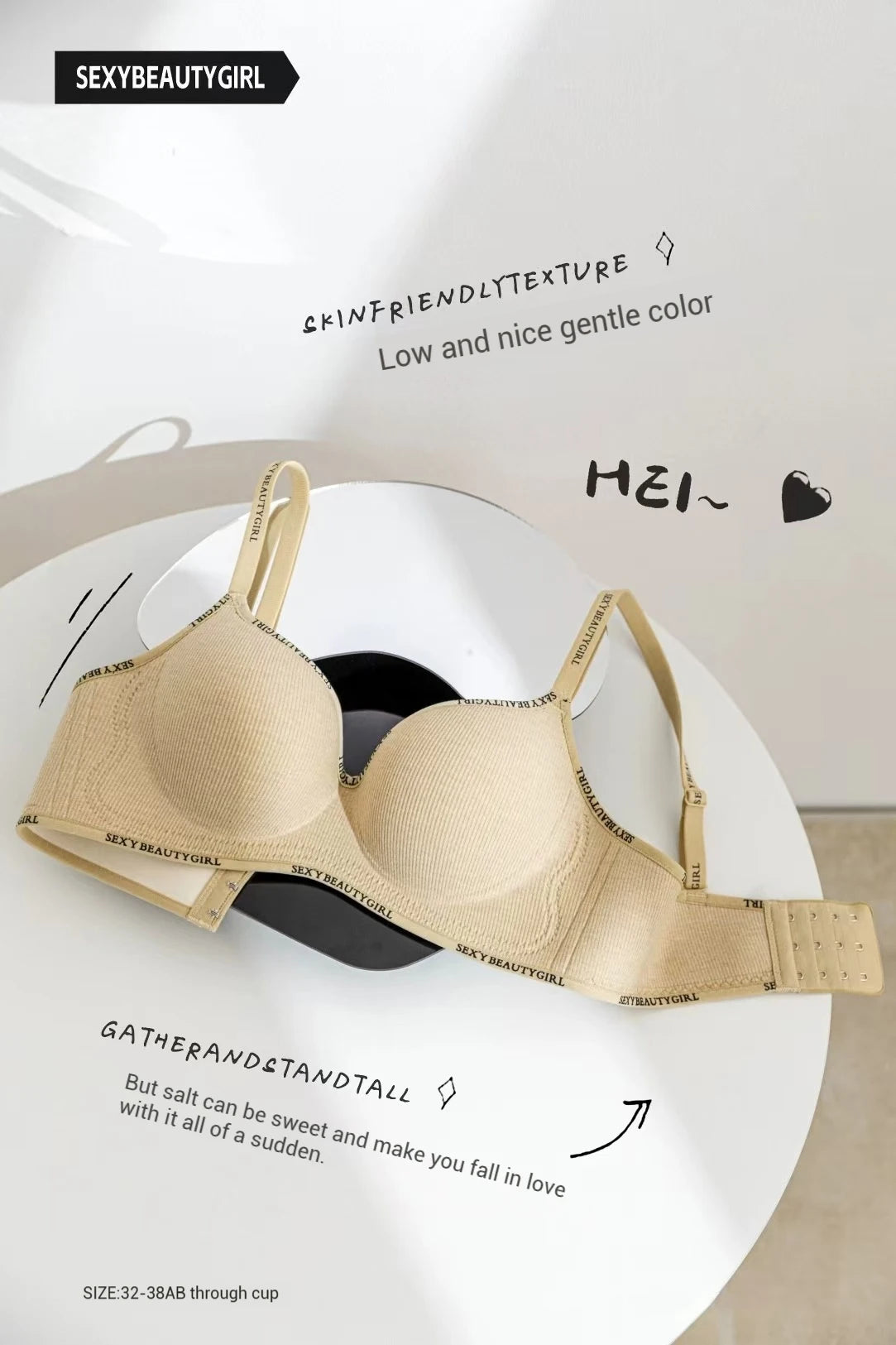 Bra Seamless