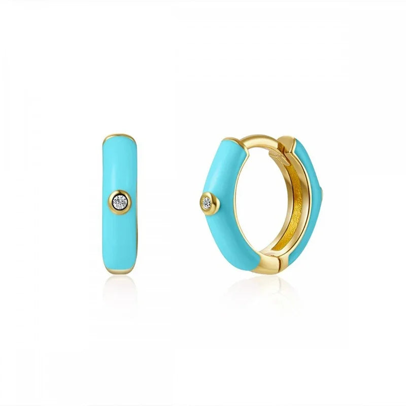 Hoop Earrings