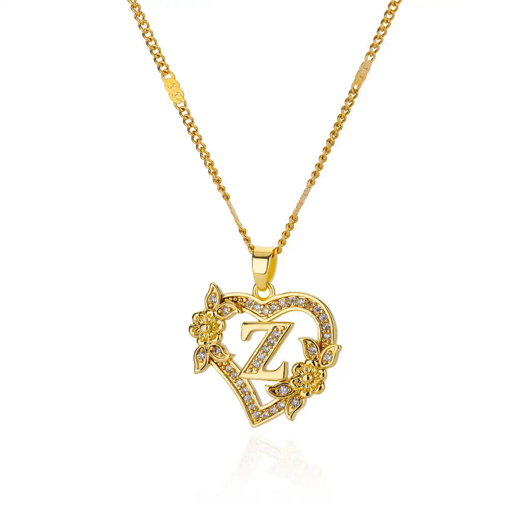 Heart  Necklaces