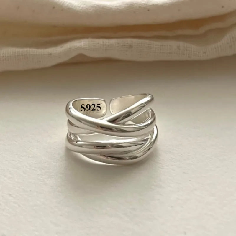 Sterling Rings
