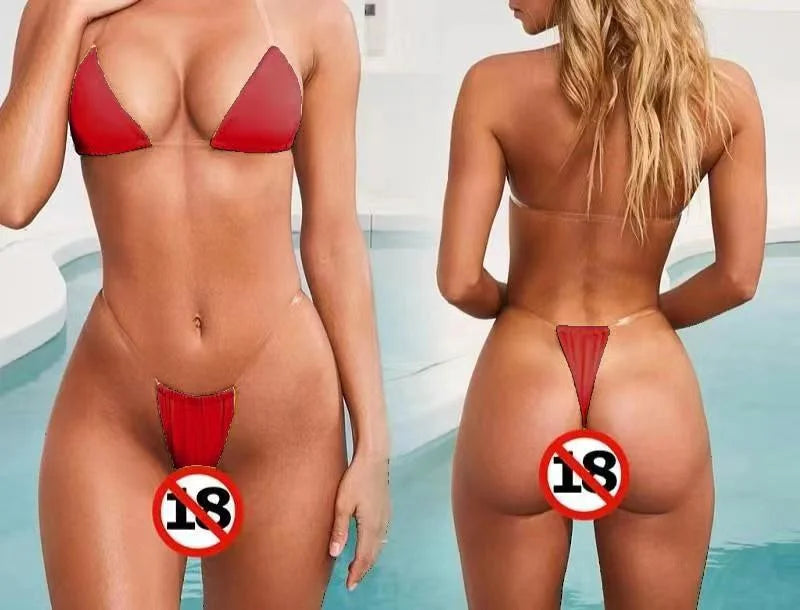 Tee-Point Bikini