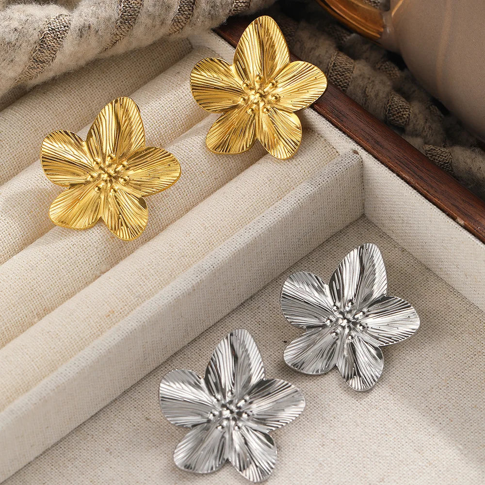 Stud Earrings