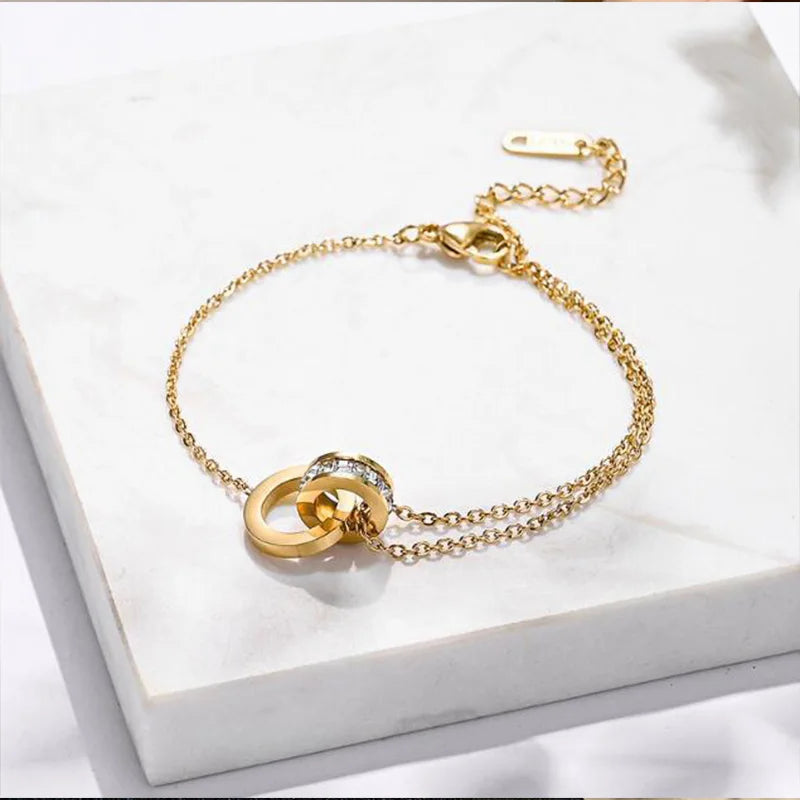 Luxury Gold Bracelets