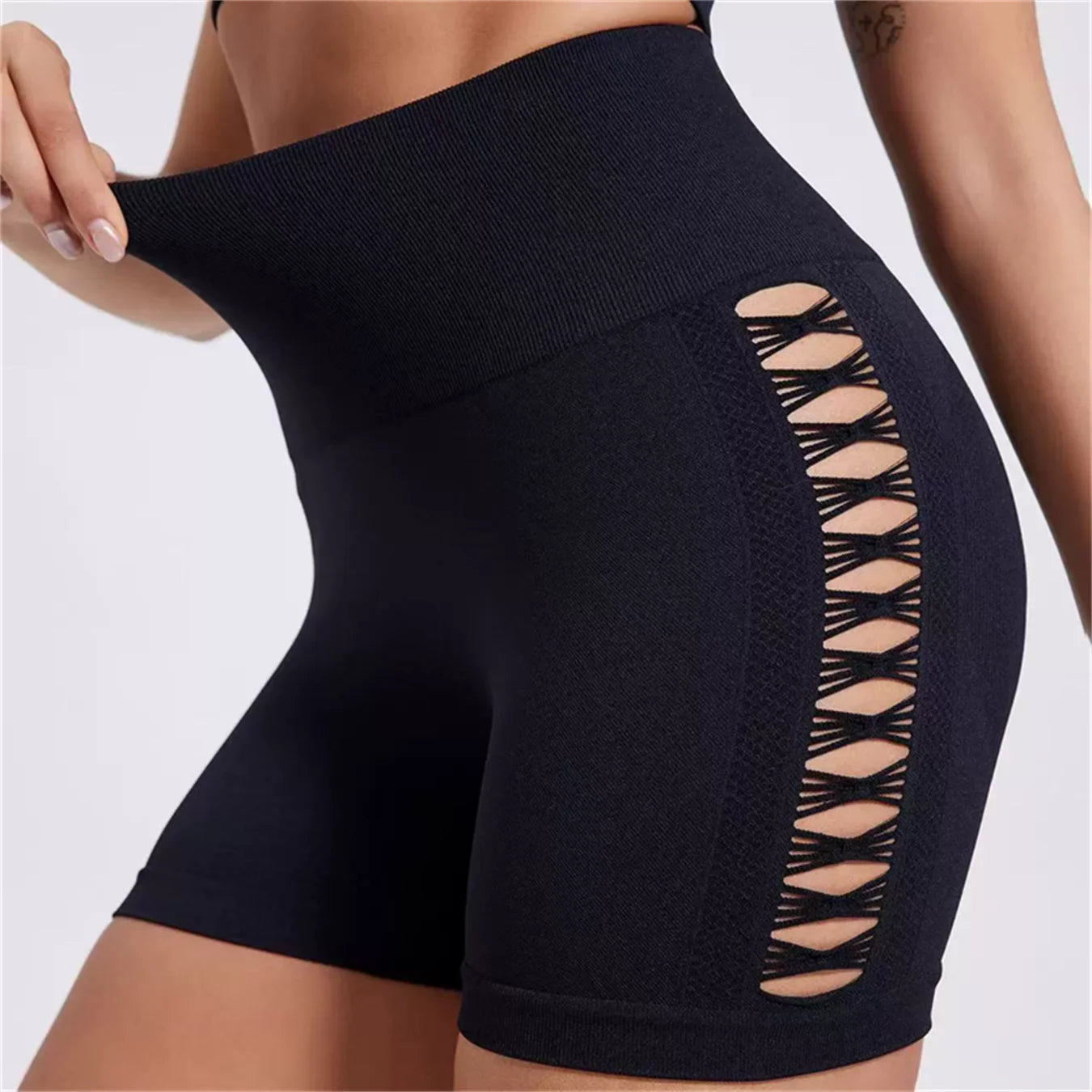 Fitness Yoga Shorts